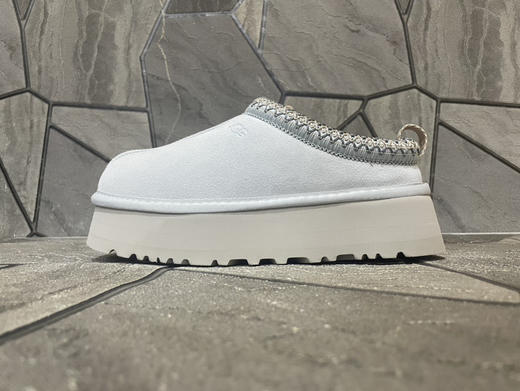 春季特惠💰350 UGG Tazz 厚底民族风 舒适休闲包头拖鞋 女款 商品图0
