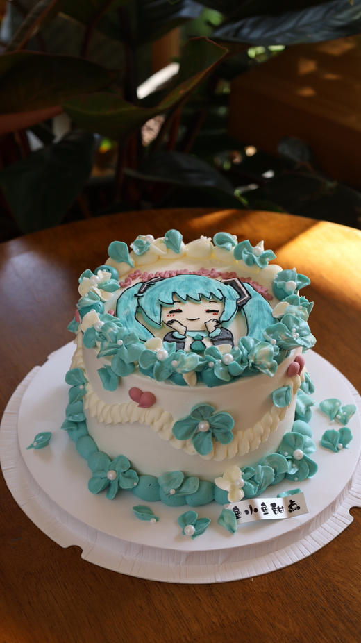 手绘初音 商品图3