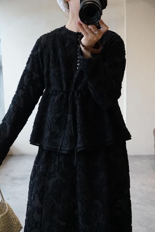 Susuri抽绳两穿马甲 商品图6