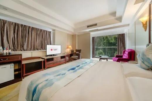 春促♨️【花水湾第一村温泉大酒店】周末不加价 商品图2