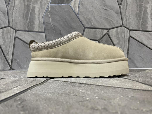 春季特惠💰350 UGG Tazz 厚底民族风 舒适休闲包头拖鞋 女款 商品图1