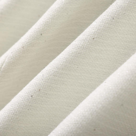 「高货wl」全新升级【铂金会员339/天猫459/差价120】(12457)洛诗琳气质亮丝编织小香风连衣裙2026春季新款收腰鱼尾裙 商品图3