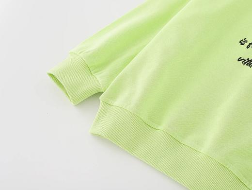 502-童圆领长袖针织衫 商品图7