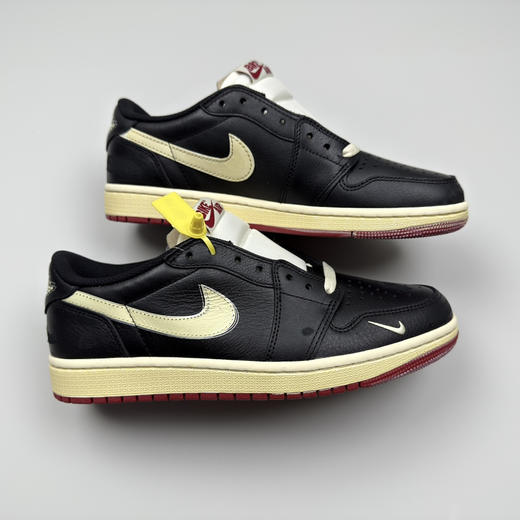 春季特惠💰430 公司级 # Air Jordan 1 low AJ1乔1低帮板鞋 商品图7