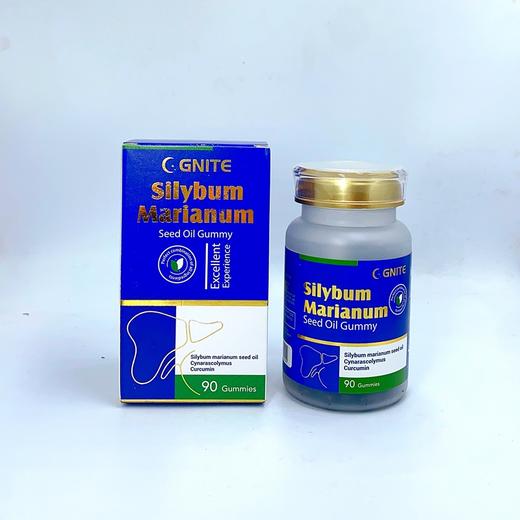 GNITE水飞蓟籽油胶囊 商品图2