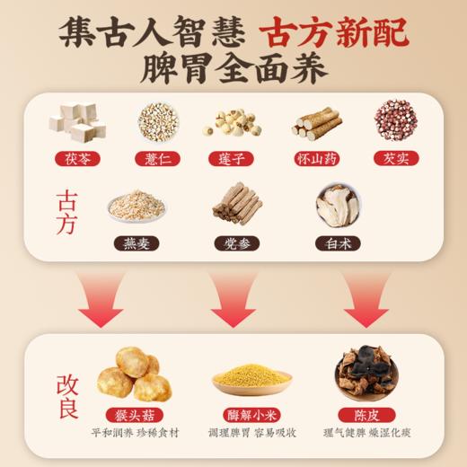 辅滋堂陈皮八珍粉 商品图4