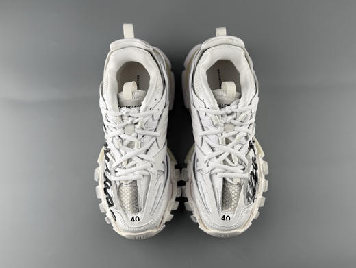 春季特惠💰620 纯原版本 # Balenciaga Track 3.0 巴黎世家 经典款 三代 原装大盒 商品图7