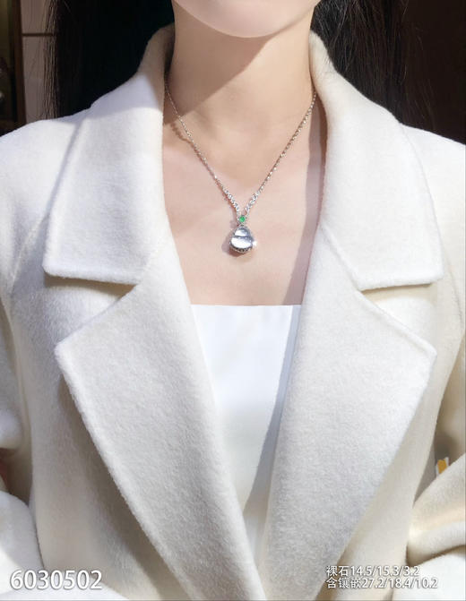 6030502，葫芦吊坠。，具体价格微信咨询 商品图4