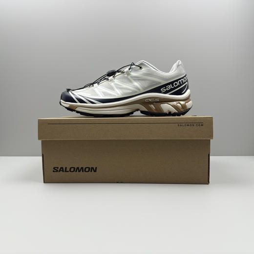 春季特惠💰490 纯原版本 # 萨某蒙 XT-6 户外运动鞋 区别市场通货版本 商品图0