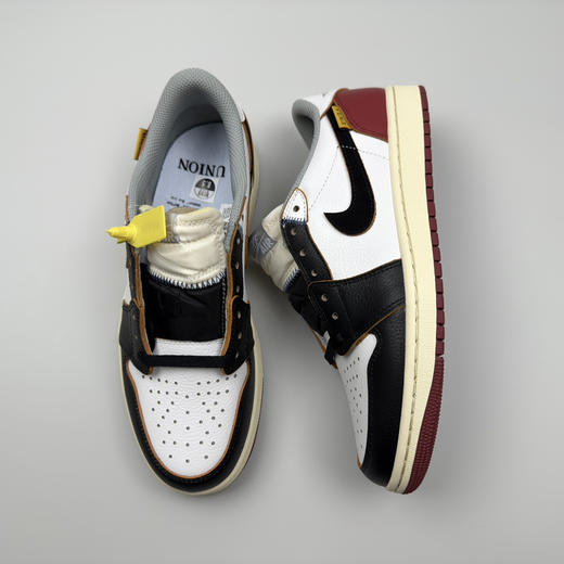 春季特惠💰430 公司级 # Air Jordan 1 low AJ1乔1低帮板鞋 商品图5