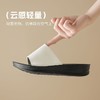 ZHR拖鞋女夏外穿厚底2026新款一字拖坡跟软底舒适家居凉拖鞋 商品缩略图4