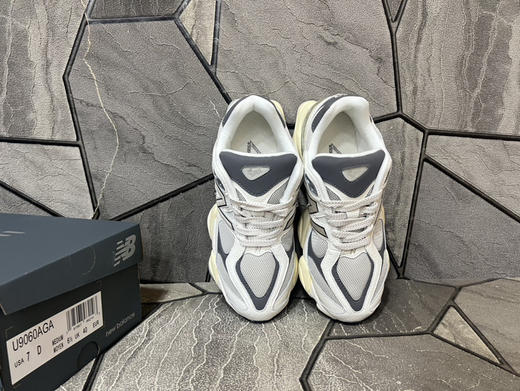 春季特惠💰360 新百伦New Balance NB9060 联名款 复古休闲运动慢跑鞋 商品图7