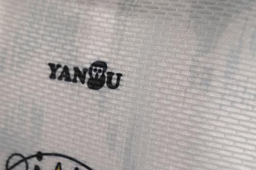 严素跑步TEE,跑步即艺术2.0 RUNNING IS AN ART too,男/女款,轻量 短袖T恤 速干快干 严素态度 商品图10