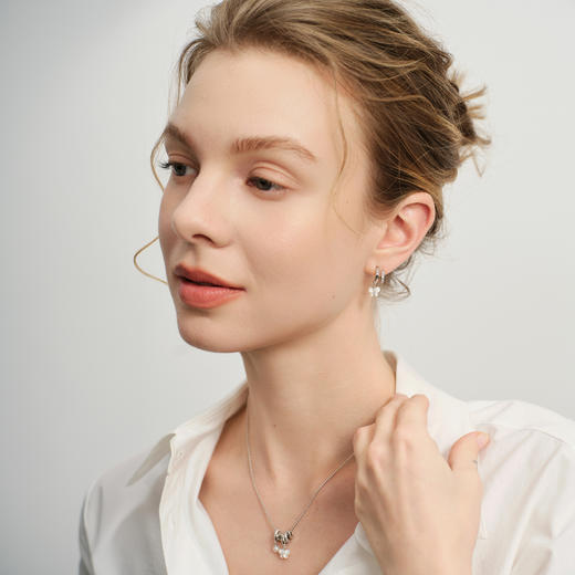 ARSIS｜幸运符号系列 幻影蝴蝶项链 商品图4