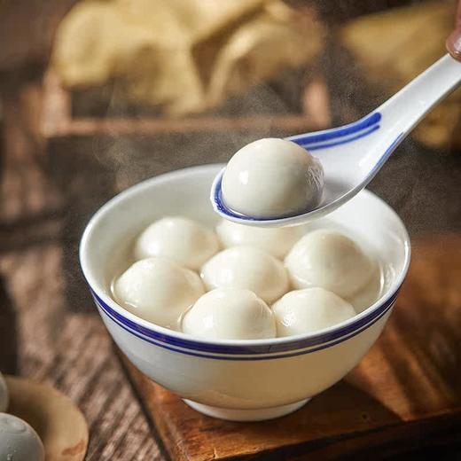 【冷冻】老哈 醇香豆沙汤圆 370g/17只 商品图2