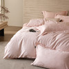 【品牌直发】加倍生活 60支长绒棉全棉纯棉提花高奢四件套-幻境系列  礼盒装多色可选 床单款/床笠款 商品缩略图5