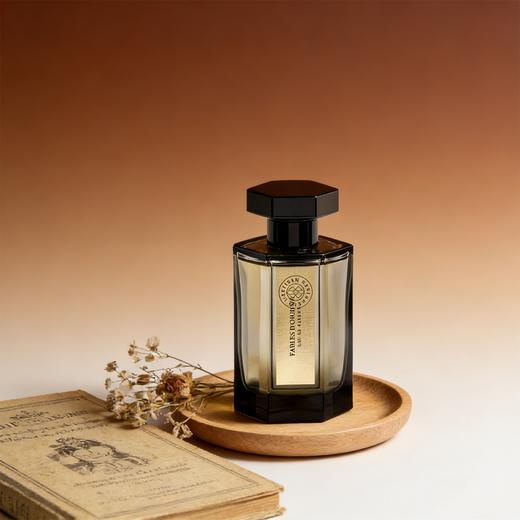 阿蒂仙 东方奇遇系列-东方寓言 L'Artisan Parfumeur Fables d'Orient 分装【柔和琥珀和空灵鸢尾的结合】 商品图0