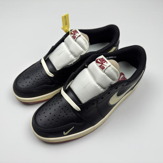 春季特惠💰430 公司级 # Air Jordan 1 low AJ1乔1低帮板鞋 商品图1