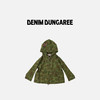 DD日本童装 DENIM DUNGAREE 26春夏企鹅 PENNIE 拉链连帽衫外套 商品缩略图1