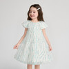 笛莎/Deesha 2026年夏季新款女童小童精致公主连衣裙裙子 商品缩略图0