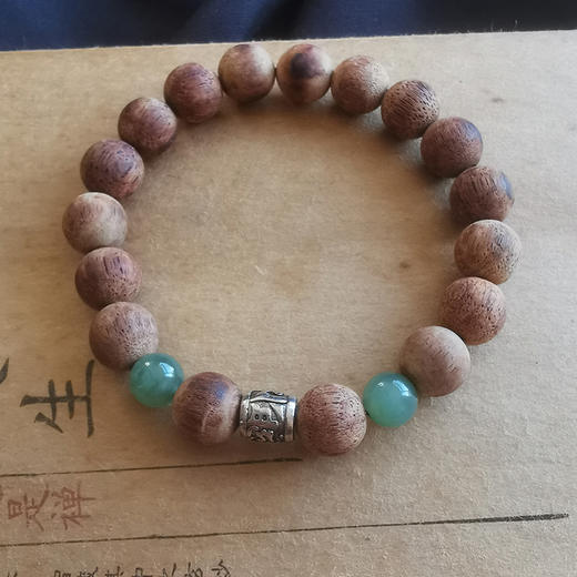 缅甸降真香手串 比沉香另类 气味宜人 商品图6