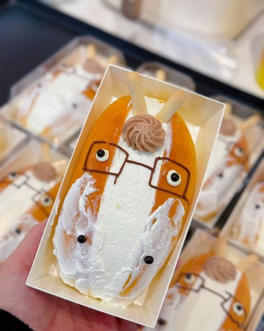 小马奶油包 商品图0