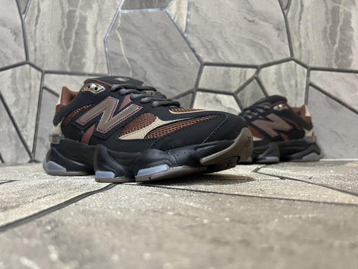 春季特惠💰360 新百伦New Balance NB9060 联名款 复古休闲运动慢跑鞋 商品图5