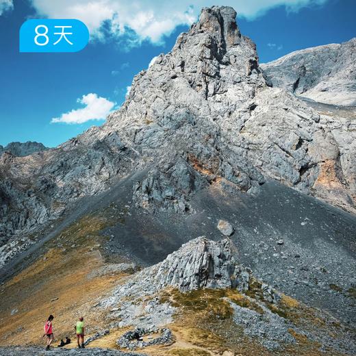 欧洲之巅丨大航海时代的灯塔之路70KM  8日 商品图2