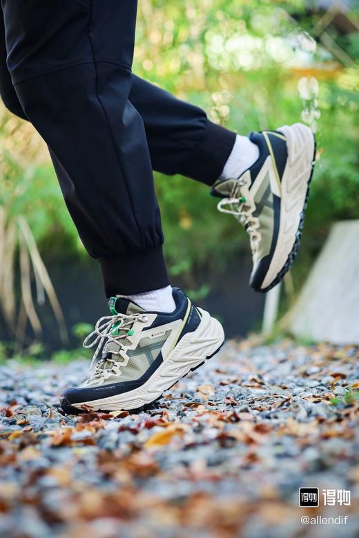 凯乐石 山行2 GTX 防水户外运动防滑耐磨回弹 低帮登山徒步鞋 特惠 Z-15832 商品图2