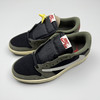 春季特惠💰430 公司级 # Travis Scott x Air Jordan 1 AJ1乔1低帮倒钩 商品缩略图1