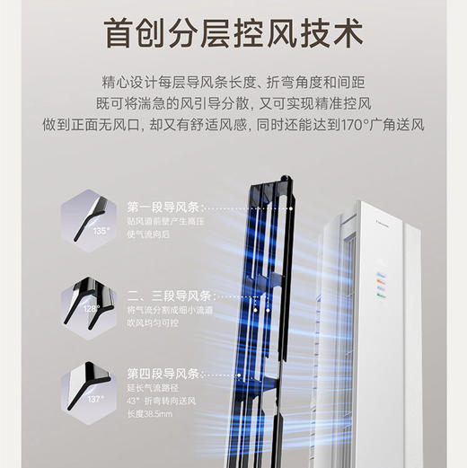 卡萨帝（Casarte）空调 CAP7226G20(81)U1 商品图7