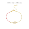 美颂之光 MAISON LUMIERE 小葫芦系列耳饰项链红绳手链 商品缩略图1