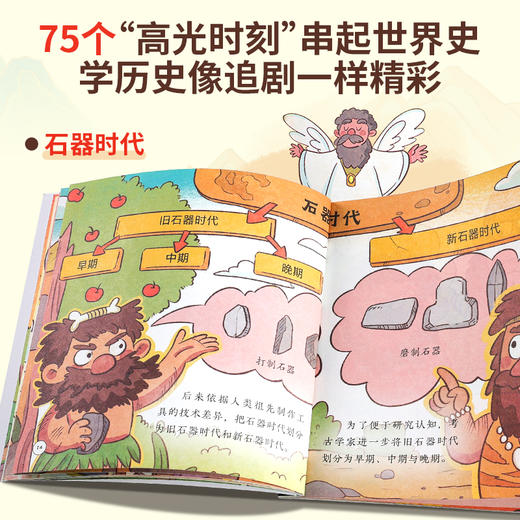 【青葫芦】世界通史小剧（套装共75册） 商品图2