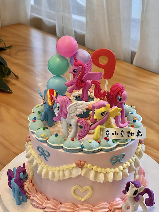小马宝莉的小蛋糕 商品图3