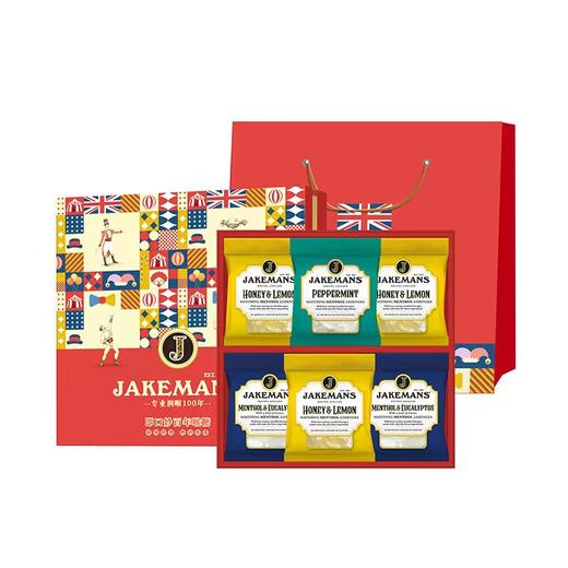 Jakemans/即口妙 润喉糖 英国百年品牌 咽炎人士救星 温和润喉糖 舒缓咽喉不适 73g/袋 商品图4