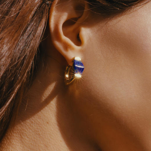 BM大英博物馆限量联名系列 | 伊丝塔女神耳环 商品图1