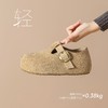 ZHR则则复古增高勃肯鞋女2026春秋季卡皮巴拉丑萌袋鼠鞋轻便休闲鞋 商品缩略图3