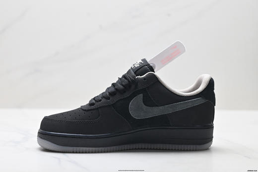 耐克NIKE AIR FORCE 1’07空军一号低帮百搭休闲运动板鞋lQ9791-001男女鞋 商品图2