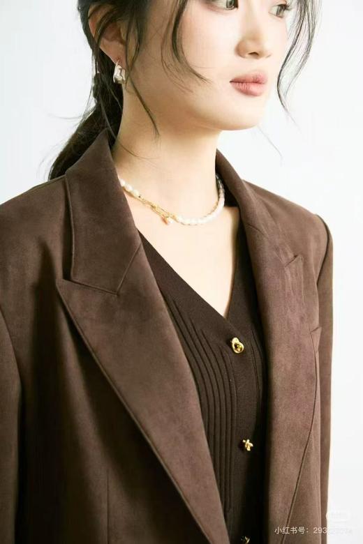 伊芙丽eifini西装外套1H1110111 商品图1