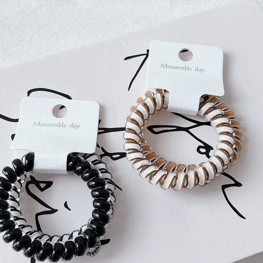 经典带环大号对装电话线-纪念日百货门店同款169248693 商品图0