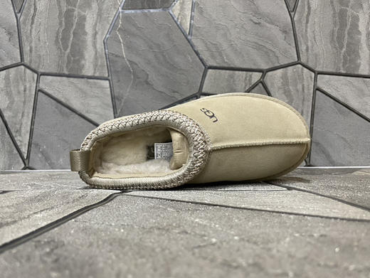 春季特惠💰350 UGG Tazz 厚底民族风 舒适休闲包头拖鞋 女款 商品图2