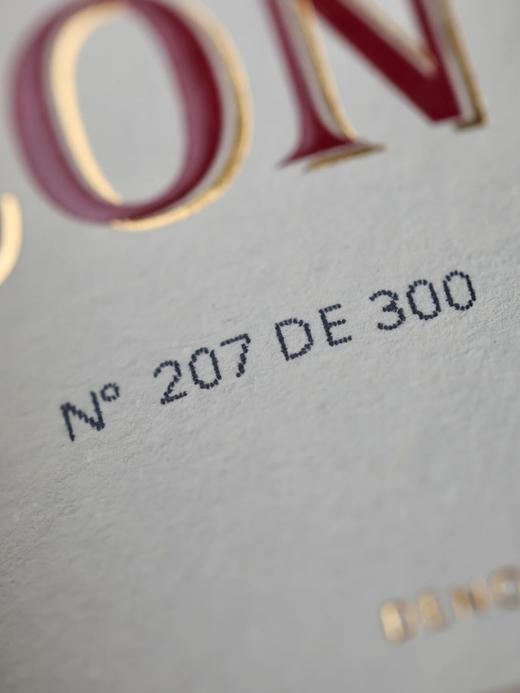 康塔多酒庄堡垒旗舰单一园红葡萄酒 2020 Contador Las Paulejas 商品图5