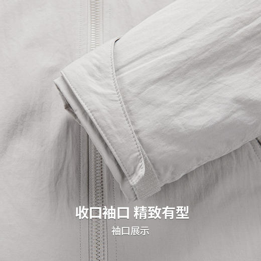 【干练有型】圣得西高级感男装2026新款外套春季休闲版立领夹克 商品图8