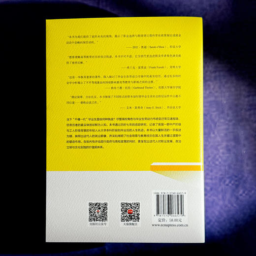 学历一代 后象牙塔时代的价值迷思 文化资本与社会炼金术 商品图2