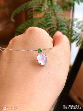 6021102，三角蟾吊坠。具体价格微信咨询