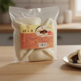 【冷冻】珍膳坊 糖三角 320g/袋