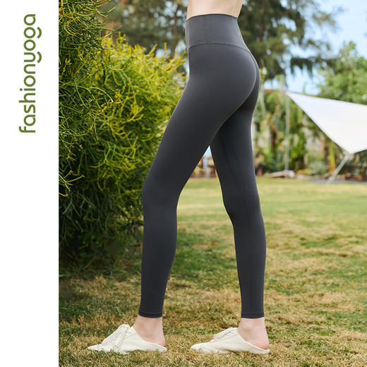 FC14975W金标裸感系列无尴尬线九分裤 商品图9