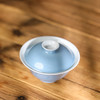 【忘言】 云色盖碗（天蓝）曰何文人器 商品缩略图2