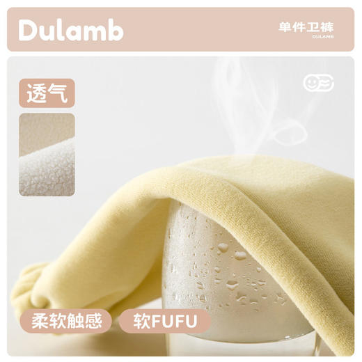 2026春秋新款女童纯色束脚裤儿童装韩版洋气长裤宝宝休闲裤 商品图1