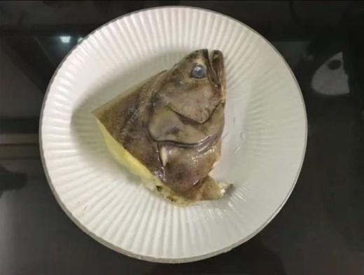 周五取货：【鸦片鱼头】一袋500克左右，鲜香嫩滑！ 商品图6